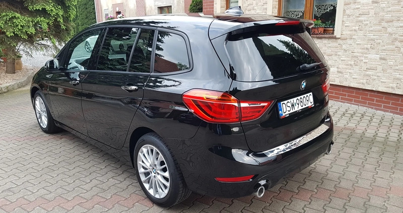 BMW Seria 2 cena 74900 przebieg: 185000, rok produkcji 2020 z Strzegom małe 781